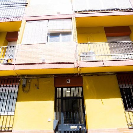 Rentalsevilla Tadeo Soler Екстер'єр фото