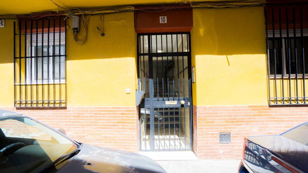 Rentalsevilla Tadeo Soler Екстер'єр фото