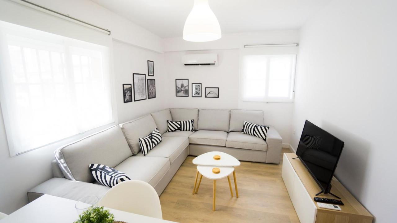 Rentalsevilla Tadeo Soler Екстер'єр фото